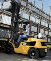 3,000 lbs. Rough Terrain Forklift Rental