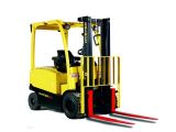 8,000 lbs. Electric Forklift Rental