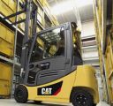 2011 CAT Electric Forklift
