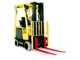 2012 Hyster Electric Forklift