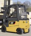 6,000 lbs. Electric Forklift Rental