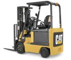 22,000 lbs. Electric Forklift Rental