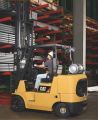 6,000 lbs. Sit Down Rider Forklift Rental