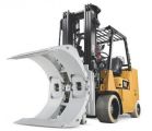 7,000 lbs. Sit Down Rider Forklift Rental