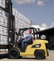 4,000 lbs. Rough Terrain Forklift Rental
