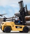 33,000 lbs. Rough Terrain Forklift Rental