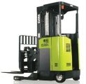 4,000 lbs. Narrow Aisle Forklift Rental