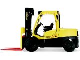 17,000 lbs. Rough Terrain Forklift Rental