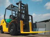 18,000 lbs. Rough Terrain Forklift Rental