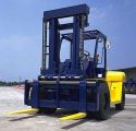 35,000 lbs. Rough Terrain Forklift Rental