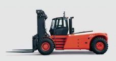 24,000 lbs. Rough Terrain Forklift Rental