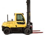 2010 Hyster Rough Terrain Forklift