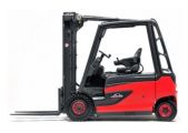 2010 Linde Electric Forklift