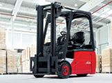 2007 Linde Electric Forklift