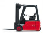 2013 Linde Electric Forklift