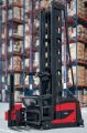 2010 Linde Narrow Aisle Forklift