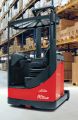 2011 Linde Reach Forklift