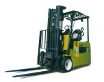 2015 Clark Electric Forklift