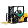 2006 Komatsu Rough Terrain Forklift