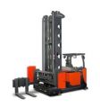 2006 Linde Narrow Aisle Forklift