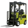 2015 Clark Sit Down Rider Forklift