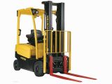 2010 Hyster Electric Forklift