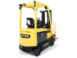 2009 Hyster Electric Forklift