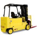 2014 Hyster Electric Forklift