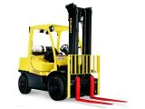 2015 Hyster Rough Terrain Forklift