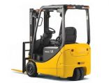 2014 Komatsu Electric Forklift