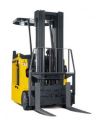 2010 Komatsu Reach Forklift