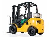 2008 Komatsu Rough Terrain Forklift