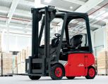 2007 Linde Electric Forklift