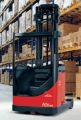 2013 Linde Reach Forklift