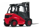 2006 Linde Rough Terrain Forklift