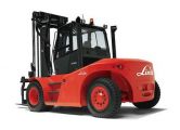 2014 Linde Rough Terrain Forklift