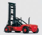 2010 Linde Rough Terrain Forklift