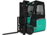 2015 Mitsubishi Electric Forklift