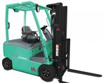 2009 Mitsubishi Electric Forklift