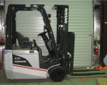 2006 Nissan Electric Forklift