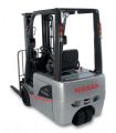 2014 Nissan Electric Forklift